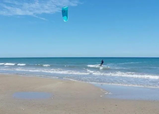 Activités nautiques et sportives