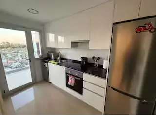 Cocina equipada