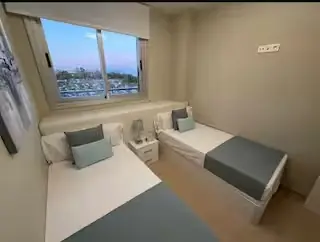 Segundo dormitorio con vistas