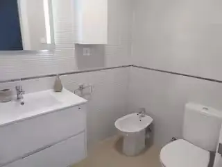 Baño principal