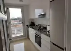 Cocina equipada