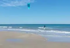 Playa y deportes náuticos