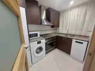 Cocina equipada