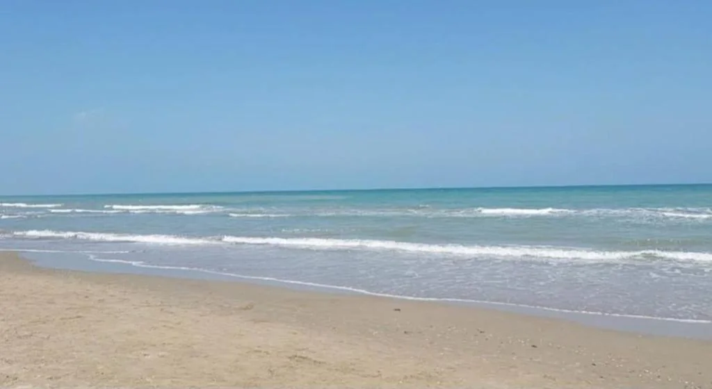 Playa de Torre la Sal
