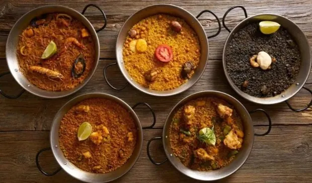 Gastronomía mediterránea