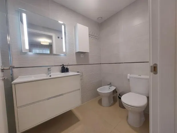 Baño completo