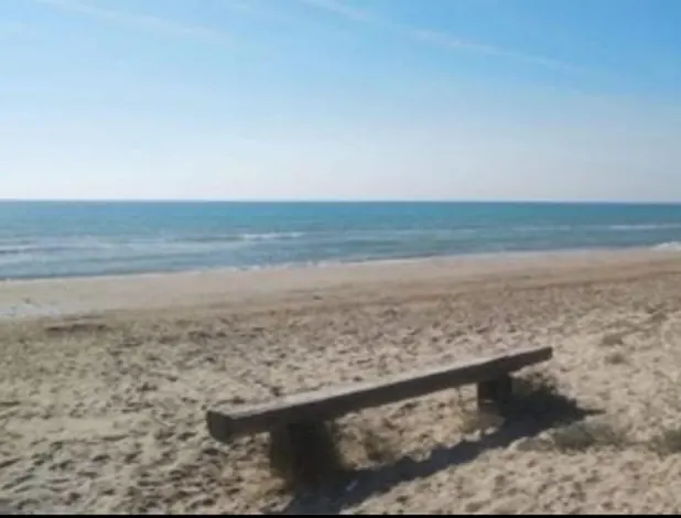 Playa cercana al apartamento